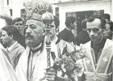 Блаженнейший Архиепископ Новой Юстинианы и всего Кипра Макарий