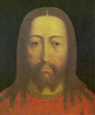 Неизвестный нидерландский художник. Христос, нач. XVI в.