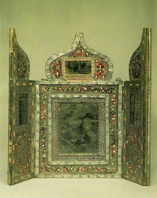 Зеркало. XVII век