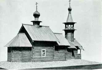 Церковь Благовещения близ Троице-Сергиевой лавры. Середина XVII в.