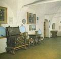 Интерьер зала исторического отдела
