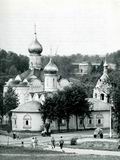 Пятницкая и Введенская церкви на Подоле. 1547
